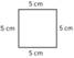 Area of Square - Formula and Examples - Teachoo - Area of Square